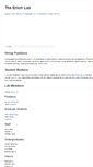 Mobile Screenshot of erlichlab.org